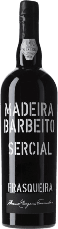 513,95 € | Vino Bianco Barbeito Frasqueira MEF 1978 I.G. Madeira Madera Portogallo Sercial 75 cl