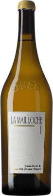 Tissot Bénédicte et Stéphane La Mailloche Chardonnay Arbois 75 cl