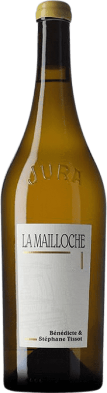 Spedizione Gratuita | Vino Bianco Tissot Bénédicte et Stéphane La Mailloche A.O.C. Arbois Jura Francia Chardonnay 75 cl