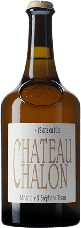 Envoi gratuit | Vin Blanc Tissot Bénédicte et Stéphane A.O.C. Château-Chalon Jura France 62 cl