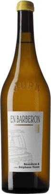Tissot Bénédicte et Stéphane Barberon Chardonnay Côtes du Jura 75 cl