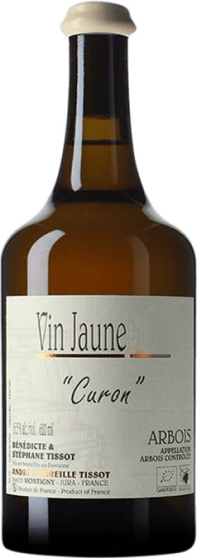 144,95 € Envoi gratuit | Vin Blanc Tissot Bénédicte et Stéphane Curon Jaune