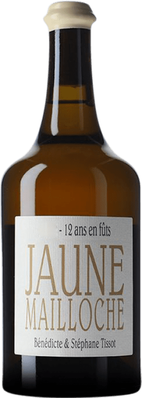 535,95 € | Белое вино Tissot Bénédicte et Stéphane La Mailloche Jaune — Жёлтый Jura Франция Savagnin — Саваньен 62 cl