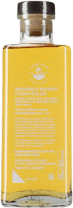 Free Shipping | Blended Whisky Beverbach Egon Müller V.D.P. Mosel-Saar-Ruwer Mosel Germany 70 cl