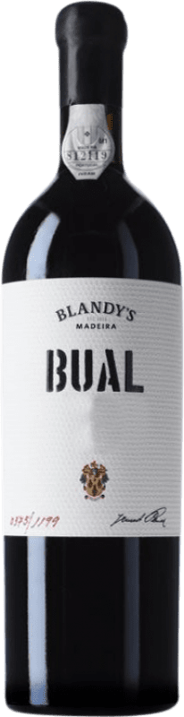 Kostenloser Versand | Likörwein Blandy's Madeira 1920 I.G. Madeira Madeira Portugal Boal 75 cl