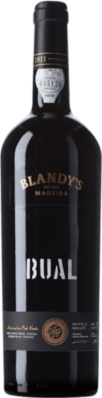 508,95 € Envoi gratuit | Vin Fortifié Blandy's Madeira 1972 I.G. Madeira