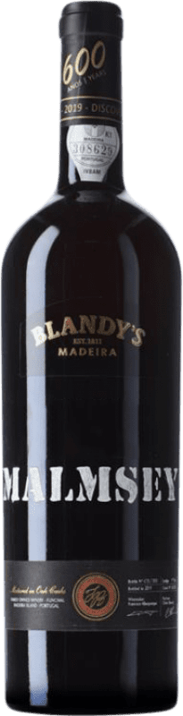 Spedizione Gratuita | Vino Bianco Blandy's Madeira Malmsey 1996 I.G. Madeira Madera Portogallo Malvasia 75 cl