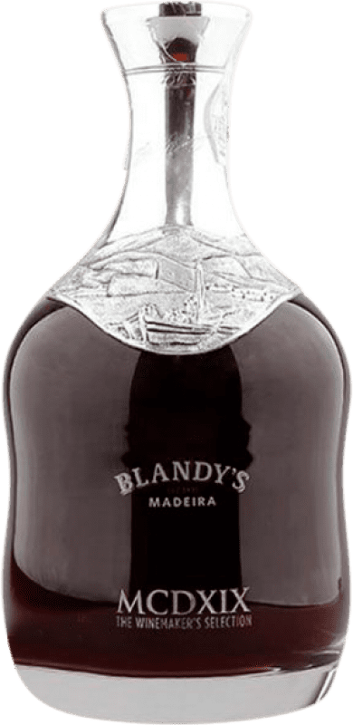 7 187,95 € 送料無料 | 白ワイン Blandy's Madeira MCDXIX I.G. Madeira マグナムボトル 1,5 L