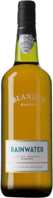 Blandy's Madeira Rainwater Medium Dry — やや辛口 3 年