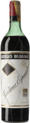 Bodegas Bilbaínas Vendimia Tempranillo Rioja Spécial 1939 75 cl
