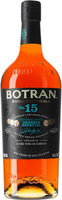 Ром Licorera Quezalteca Botran Nº 15 70 cl