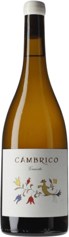 Free Shipping | White Wine Cámbrico Granito I.G.P. Vino de la Tierra de Castilla y León Castilla y León Spain Rufete 75 cl