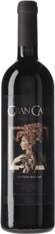 39,95 € | Vinho Tinto Can Ràfols D.O. Penedès Catalunha Espanha Merlot, Cabernet Sauvignon, Cabernet Franc 75 cl