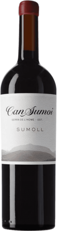 203,95 € 送料無料 | 赤ワイン Can Sumoi D.O. Penedès