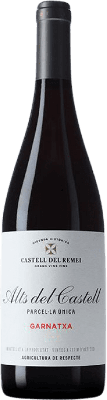 Envoi gratuit | Vin Rouge Castell del Remei Alts del Castell D.O. Costers del Segre Catalogne Espagne Garnacha — Grenache 75 cl