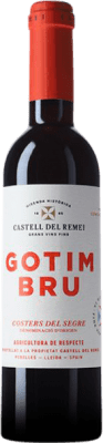 7,95 € | 赤ワイン Castell del Remei Gotim Bru D.O. Costers del Segre カタロニア スペイン ハーフボトル 37 cl