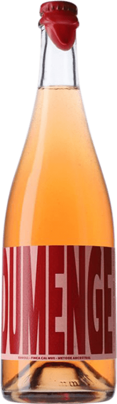 24,95 € | Spumante Rosato Celler Dumenge Ancestral — Ancestrale D.O. Penedès Catalogna Spagna Sumoll 75 cl