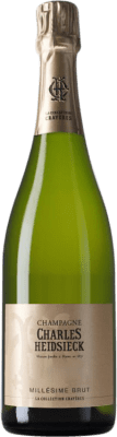 Charles Heidsieck Crayères Champagne Millésimé, Collection — Collezione 1990 75 cl
