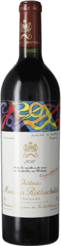 839,95 € | Vin Rouge Château Mouton-Rothschild Bordeaux France Merlot, Cabernet Sauvignon, Cabernet Franc 75 cl