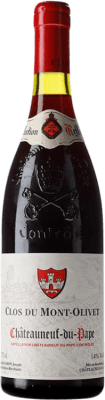 Clos du Mont-Olivet Châteauneuf-du-Pape 1989 75 cl