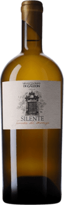 Colonias de Galeón Silente Chardonnay 75 cl