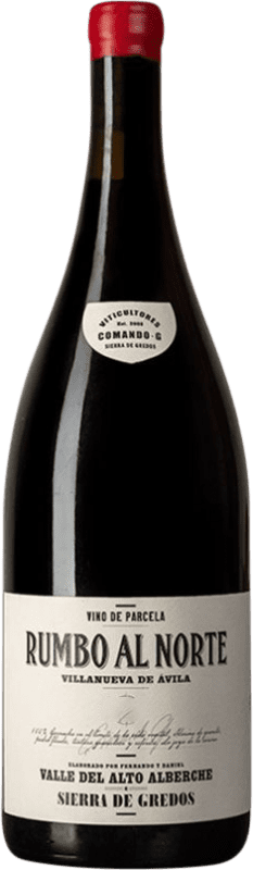 4 711,95 € | Красное вино Comando G Rumbo al Norte D.O. Vinos de Madrid Сообщество Мадрида Испания Специальная бутылка 5 L