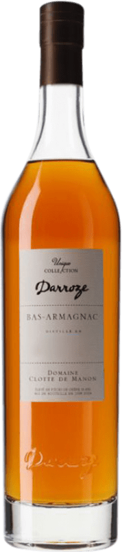 Spedizione Gratuita | Armagnac Francis Darroze Domaine Clotte de Manon I.G.P. Bas Armagnac Francia 70 cl