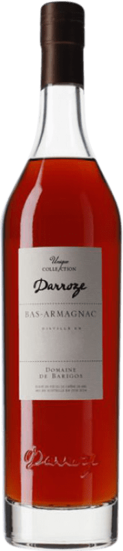 Spedizione Gratuita | Armagnac Francis Darroze Domaine de Barigos I.G.P. Bas Armagnac Francia 70 cl