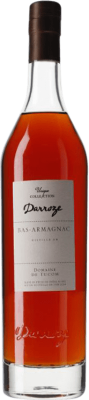 Envío gratis | Armagnac Francis Darroze Domaine de Tucom I.G.P. Bas Armagnac Francia 70 cl
