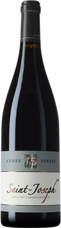 送料無料 | 赤ワイン André Perret A.O.C. Saint-Joseph ローヌ フランス Syrah — シラー 75 cl