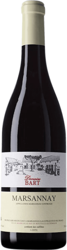 29,95 € | 赤ワイン Bart A.O.C. Marsannay ブルゴーニュ フランス Pinot Noir — ピノ・ノワール 75 cl