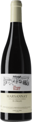 Bart Es Chezots Pinot Noir Marsannay 75 cl