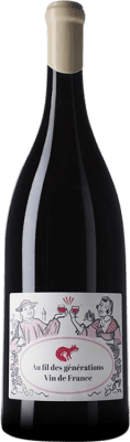 Philippe Bornard Au Fil des Générations Poulsard Garrafa Magnum 1,5 L