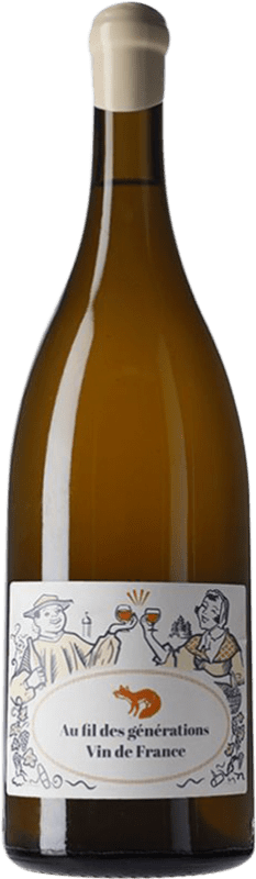 Kostenloser Versand | Weißwein Philippe Bornard Au Fil des Générations Jura Frankreich Chardonnay Magnumflasche 1,5 L