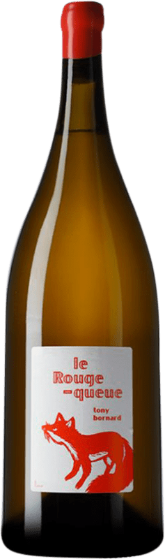 Free Shipping | White Wine Philippe Bornard Melon Le Rouge Queue Jura France Magnum Bottle 1,5 L