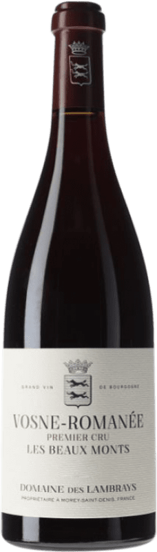Envío gratis | Vino Tinto Clos des Lambrays Les Beaux Monts 1er Premier Cru A.O.C. Vosne-Romanée Borgoña Francia 75 cl