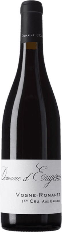 Free Shipping | Red Wine Domaine d'Eugénie Aux Brûlées 1er Premier Cru A.O.C. Vosne-Romanée Burgundy France 75 cl