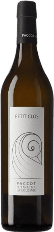 Free Shipping | White Wine La Colombe Petit Clos Grand Cru Switzerland Chasselas 75 cl