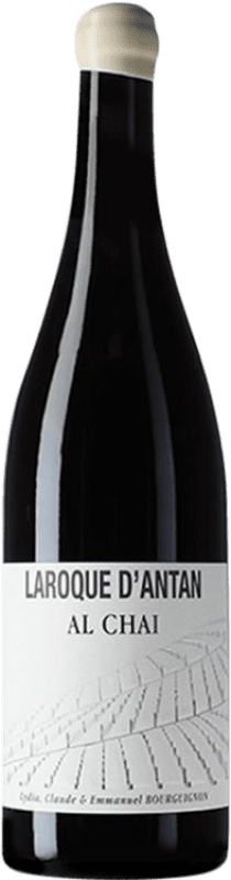 Kostenloser Versand | Rotwein Laroque d'Antan Al Chai Frankreich Cabernet Franc, Malbec, Négrette 75 cl