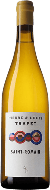 送料無料 | 白ワイン Pierre & Louis Trapet A.O.C. Saint-Romain ブルゴーニュ フランス Chardonnay — シャルドネ 75 cl