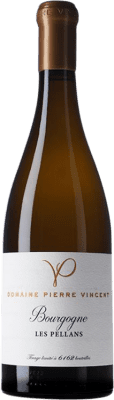 Pierre Vincent Les Pellans Bourgogne 75 cl