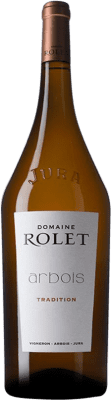 Domaine Rolet Arbois Tradizionale Bottiglia Magnum 1,5 L