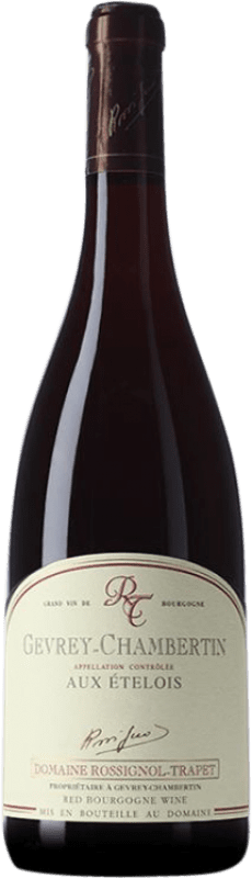 Envío gratis | Vino Tinto Rossignol-Trapet Aux Ételois A.O.C. Gevrey-Chambertin Borgoña Francia 75 cl