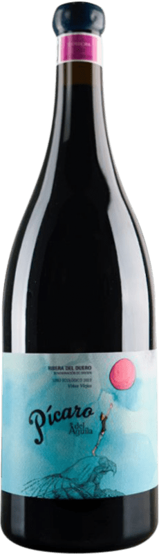 免费送货 | 红葡萄酒 Dominio del Águila Pícaro D.O. Ribera del Duero 卡斯蒂利亚莱昂 西班牙 双大瓶 — Jeroboam-Double Magnum 3 L