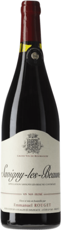 Envoi gratuit | Vin Rouge Emmanuel Rouget A.O.C. Savigny-lès-Beaune Bourgogne France 75 cl