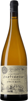 Zárate Castiñeiro Albariño — Albarinho Rías Baixas 75 cl