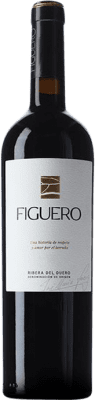Figuero 12 Tempranillo Ribera del Duero Crianza — Kurze Fassreifung 75 cl