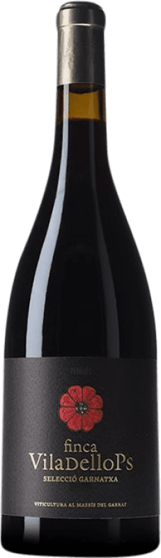 Envoi gratuit | Vin Rouge Finca Viladellops D.O. Penedès Catalogne Espagne Garnacha — Grenache 75 cl