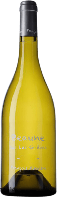 Envio grátis | Vinho Branco François Mikulski Les Grèves 1er Premier Cru A.O.C. Beaune Borgonha França 75 cl