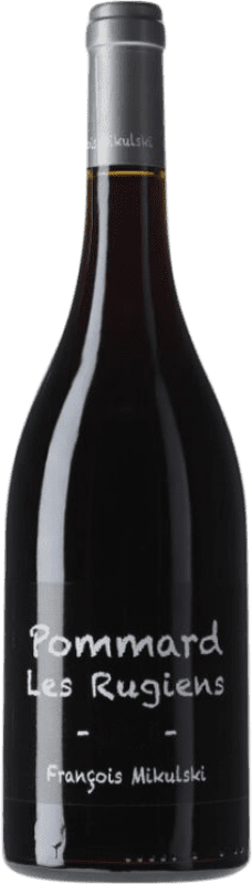 免费送货 | 红葡萄酒 François Mikulski Les Rugiens Bas 1er Premier Cru A.O.C. Pommard 勃艮第 法国 75 cl